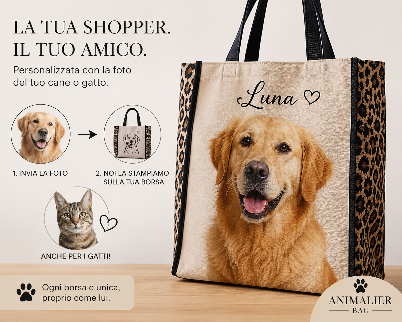 Borsa Personalizzata
