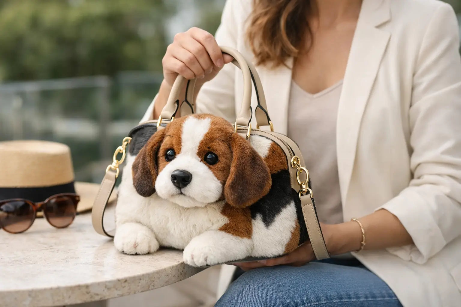 Borsa cane donna originale: come sceglierla