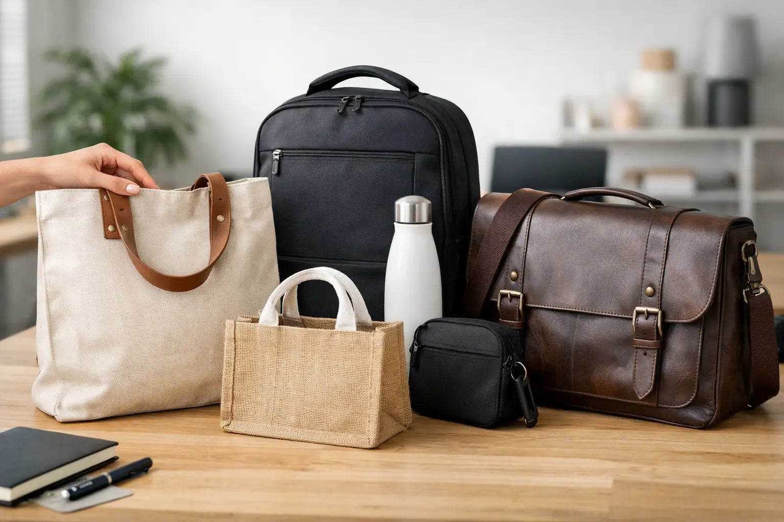Come scegliere una borsa personalizzata