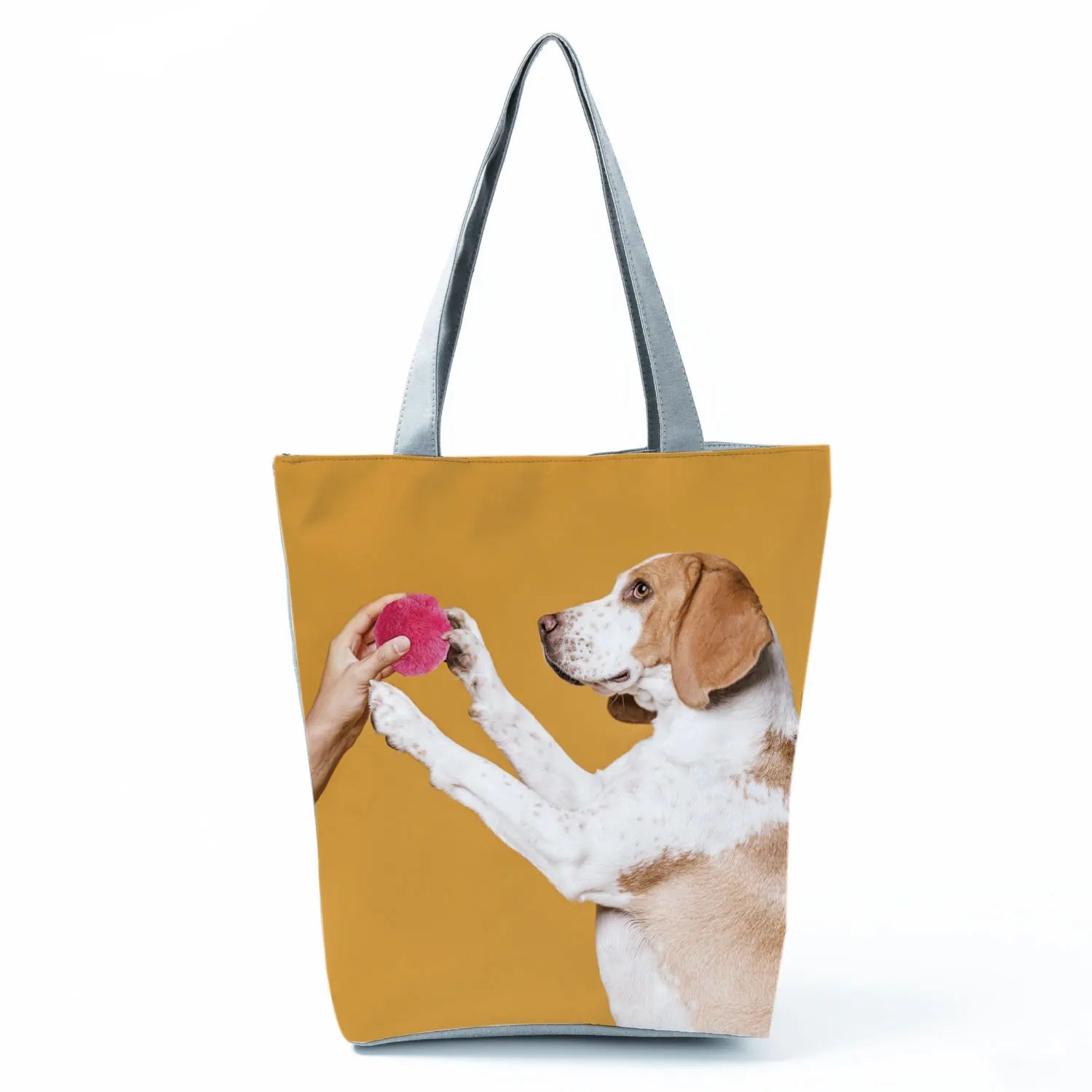 Borsa Cane Volpino 2026