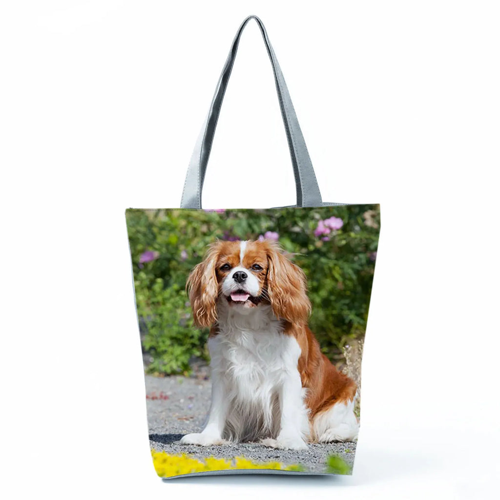 Borsa Cane Volpino 2026