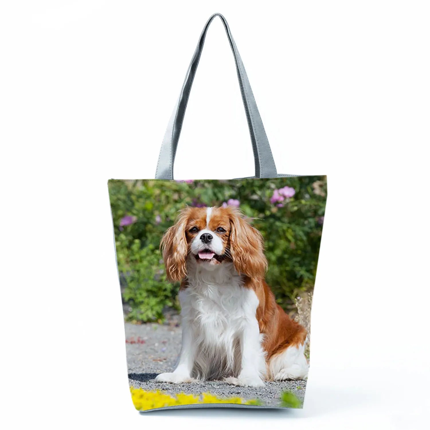 Borsa Cane Volpino 2026