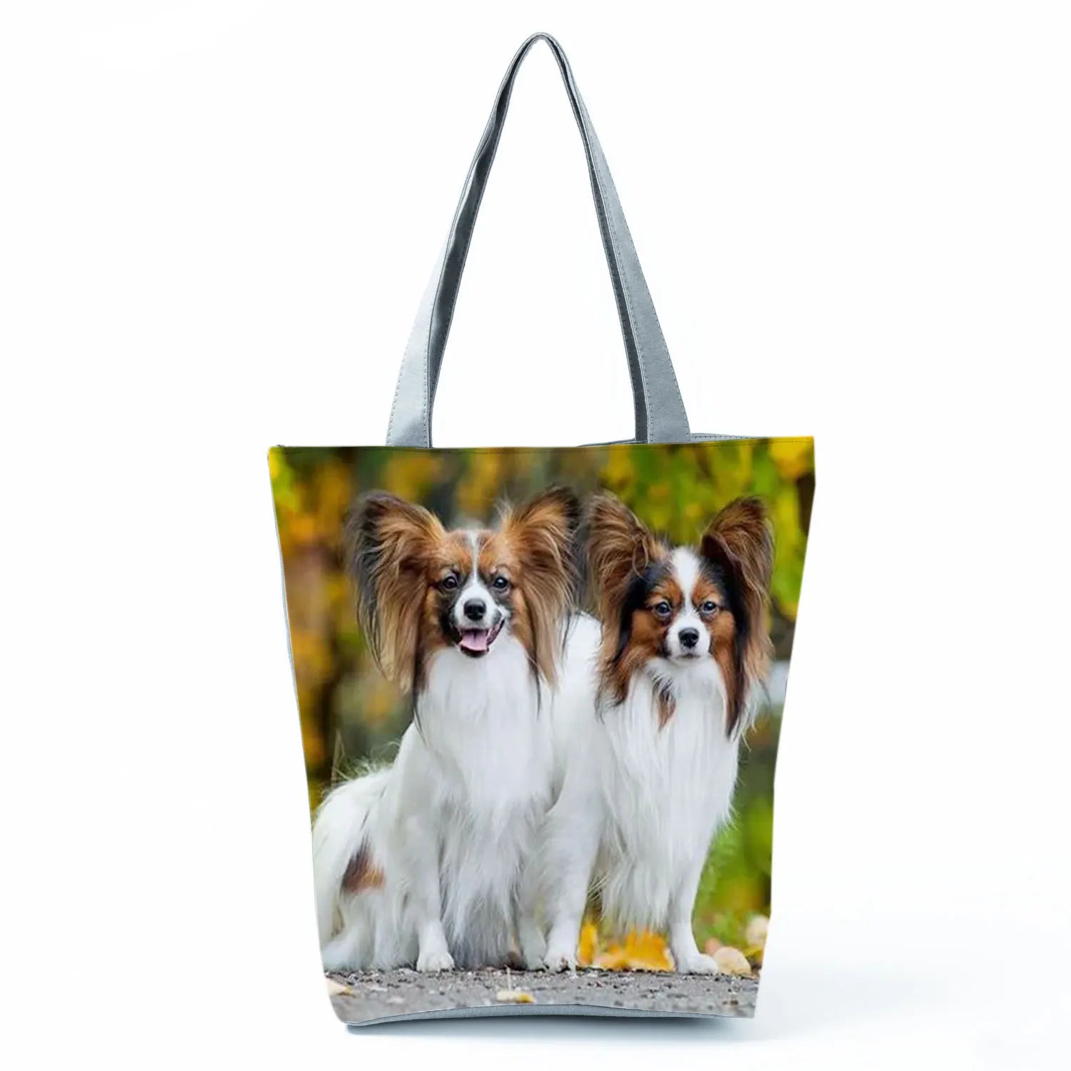 Borsa Cane Volpino 2026