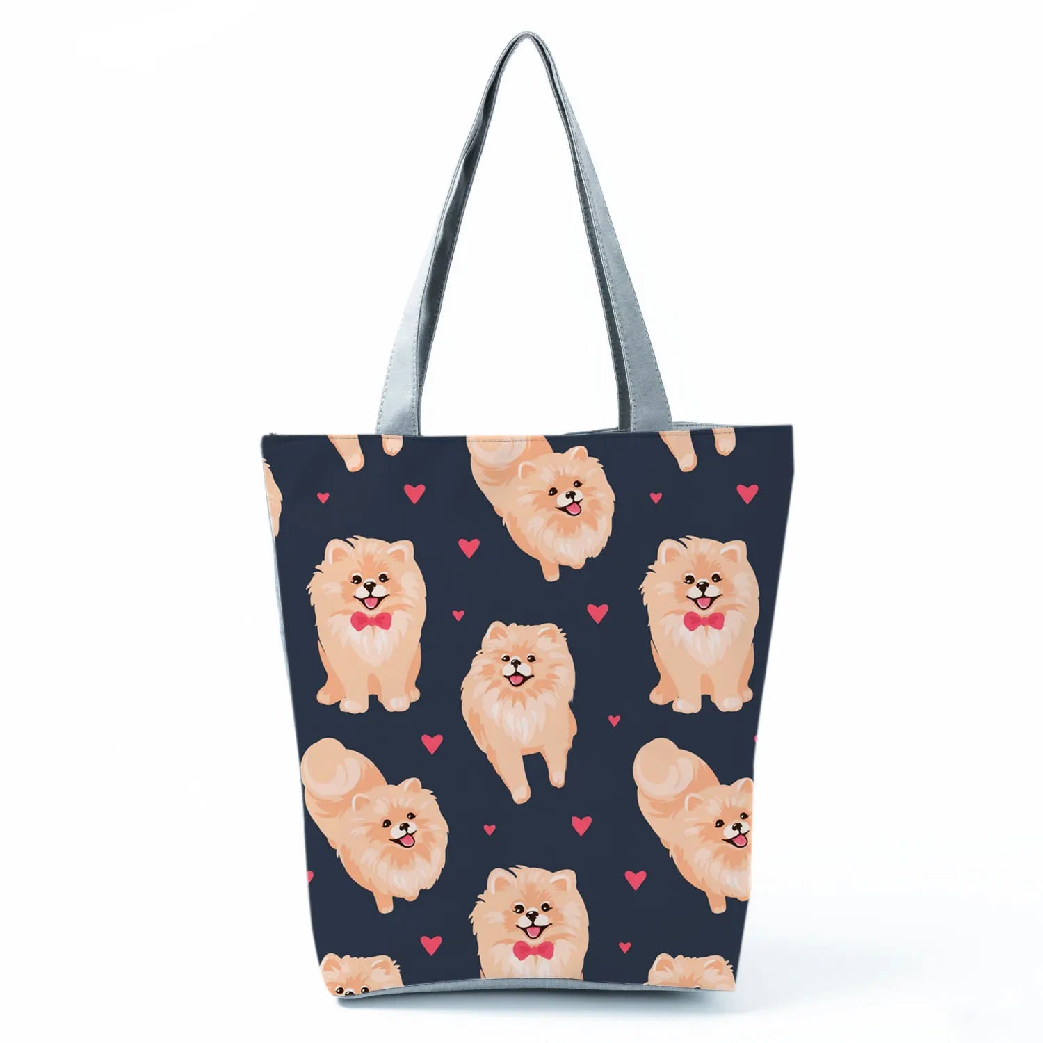 Borsa Cane Volpino 2026