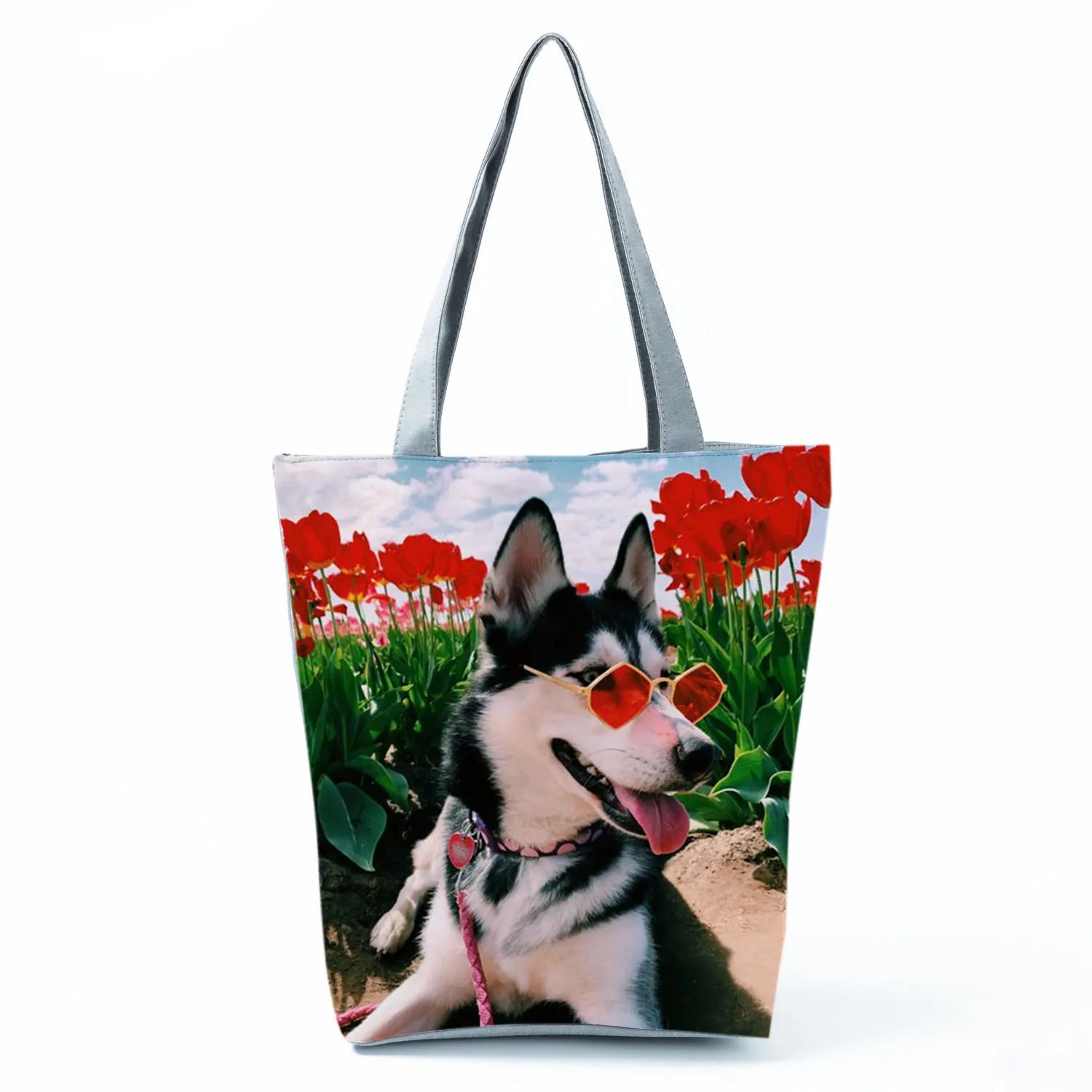 Borsa Cane Volpino 2026