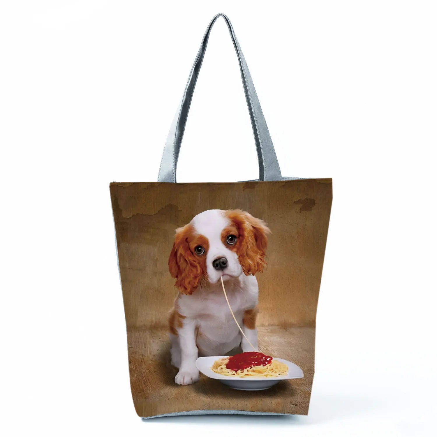 Borsa Cane Volpino 2026
