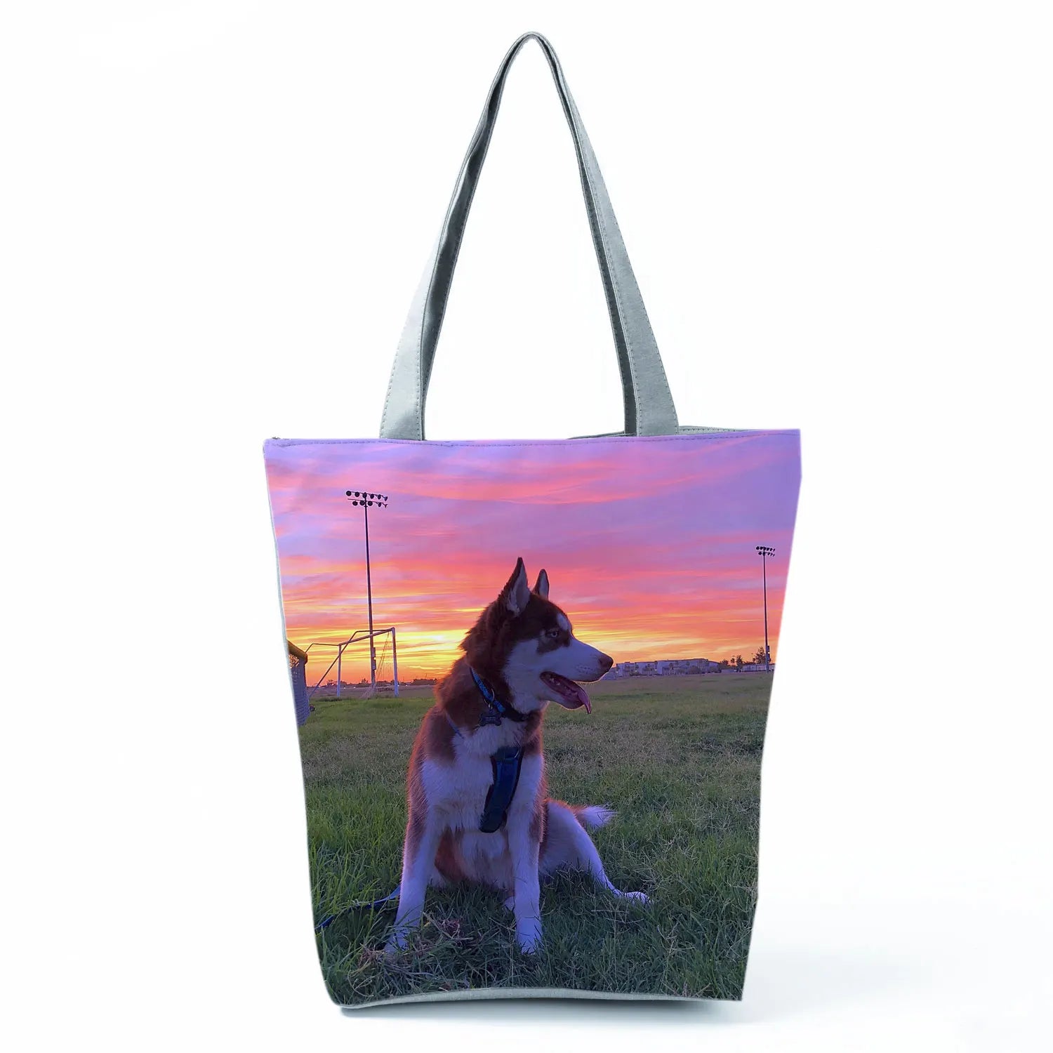 Borsa Cane Volpino 2026