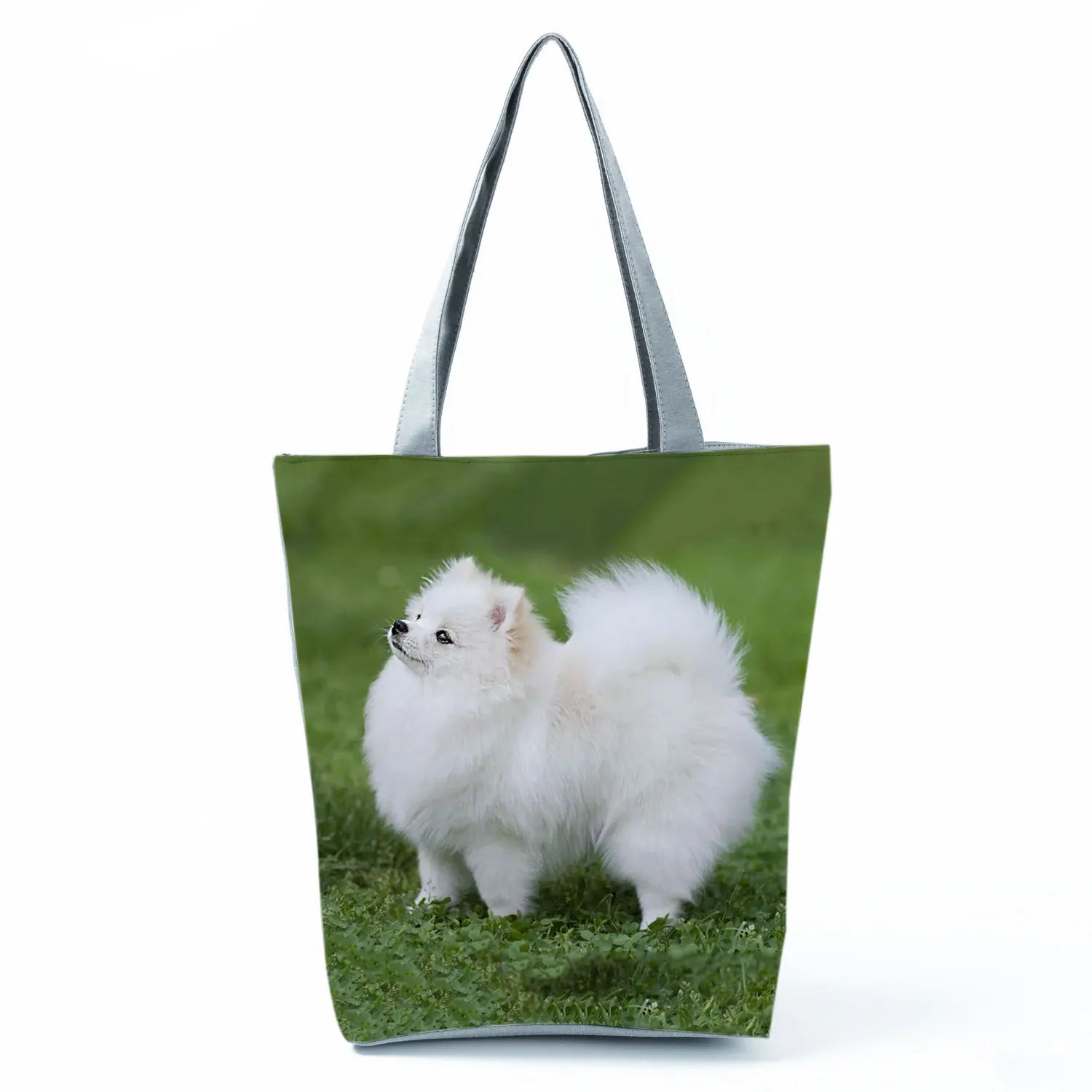 Borsa Cane Volpino 2026