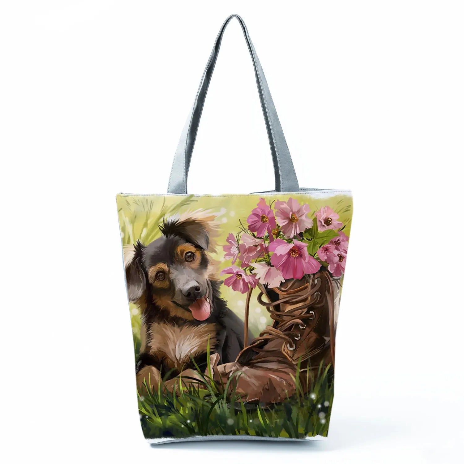 Borsa Cane Volpino 2026