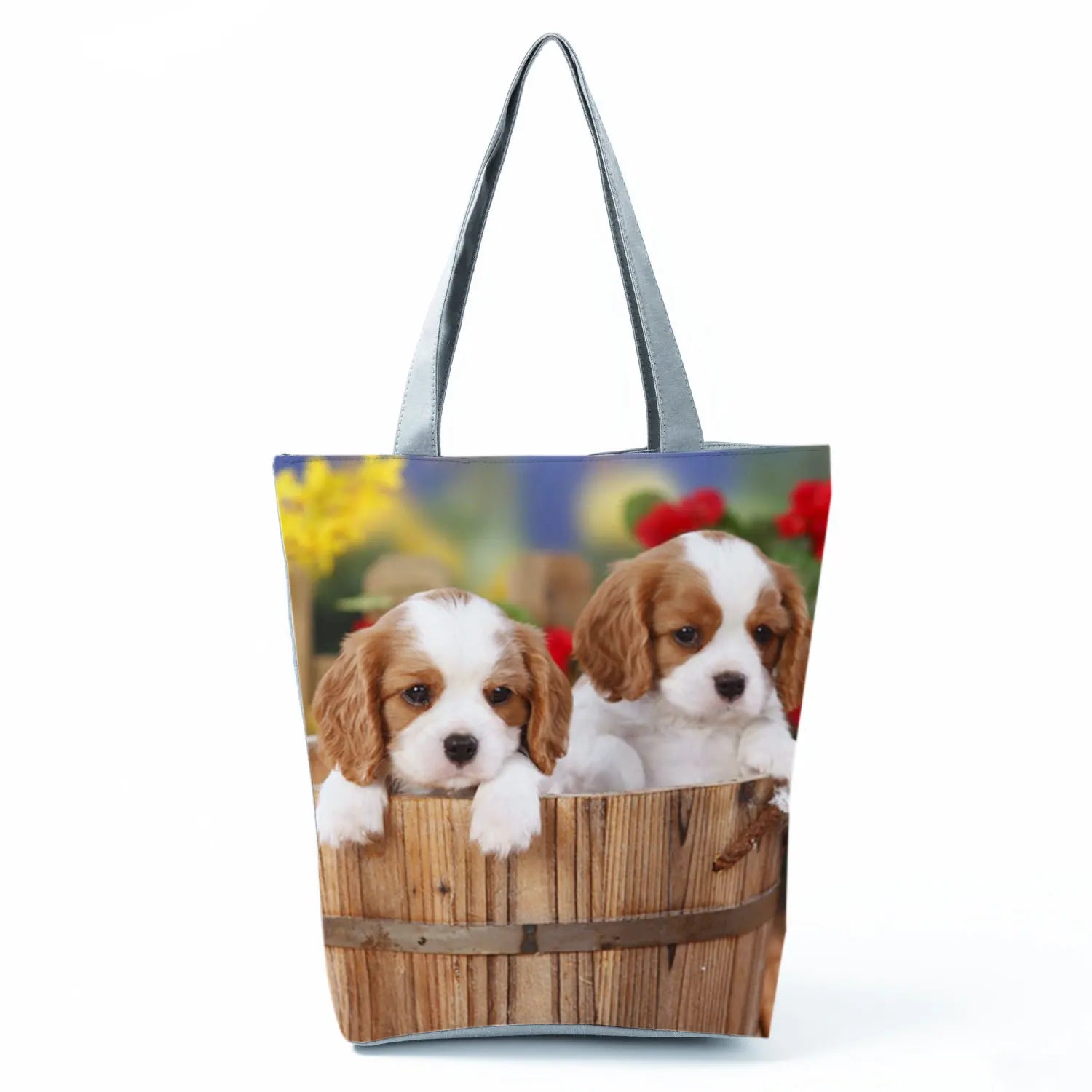 Borsa Cane Volpino 2026