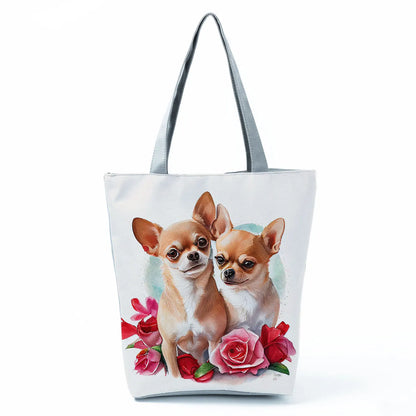 Borsa Cane Chihuahua 2026