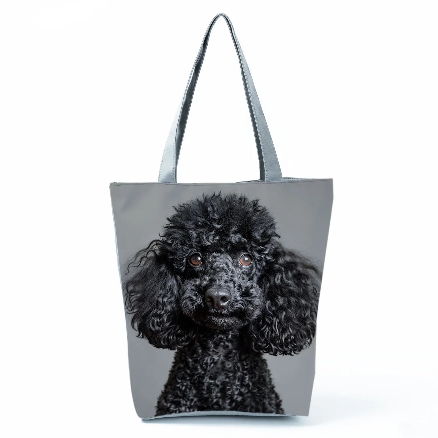 Borsa Cane Barboncino Nero 2026