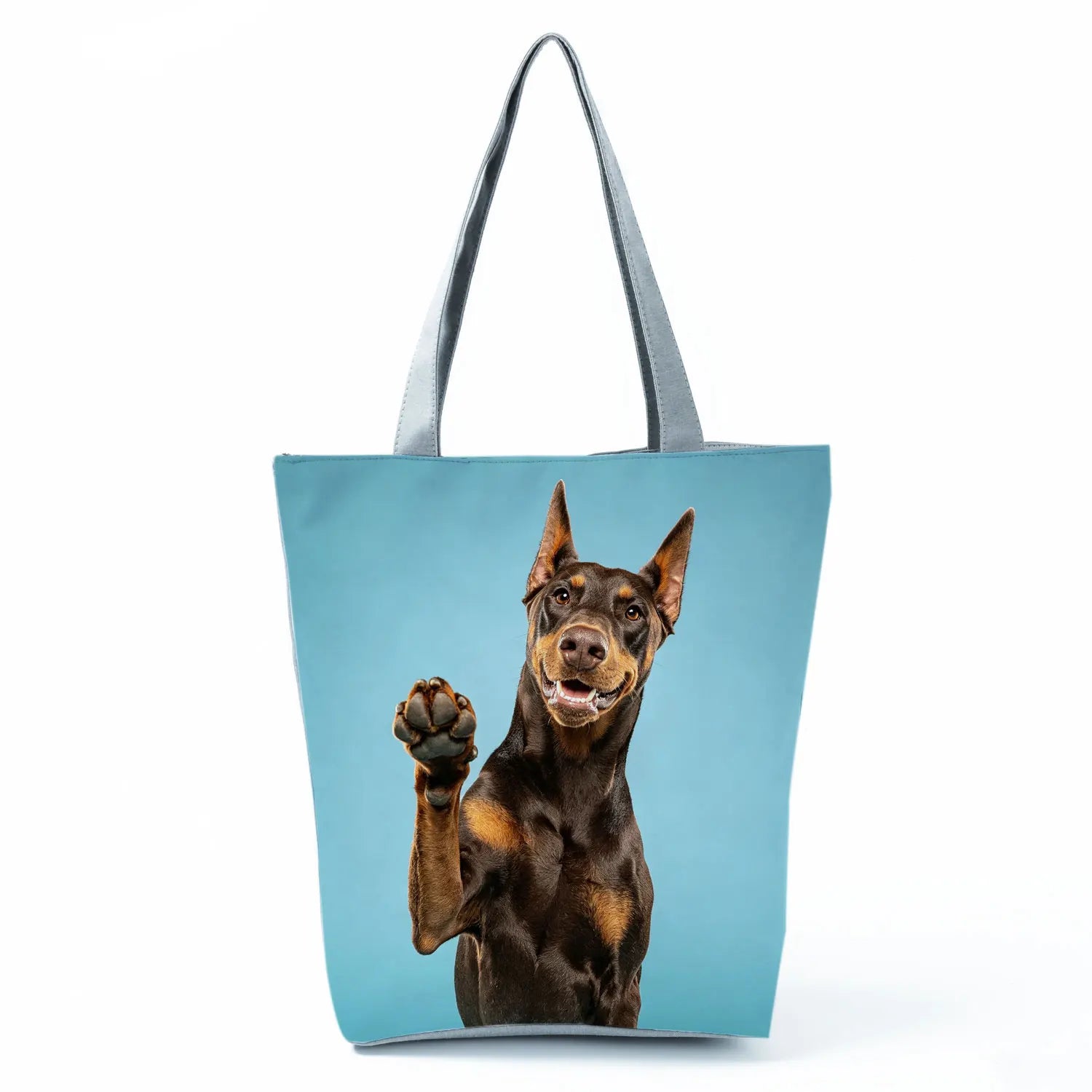 Borsa Cane Dobermann 2026