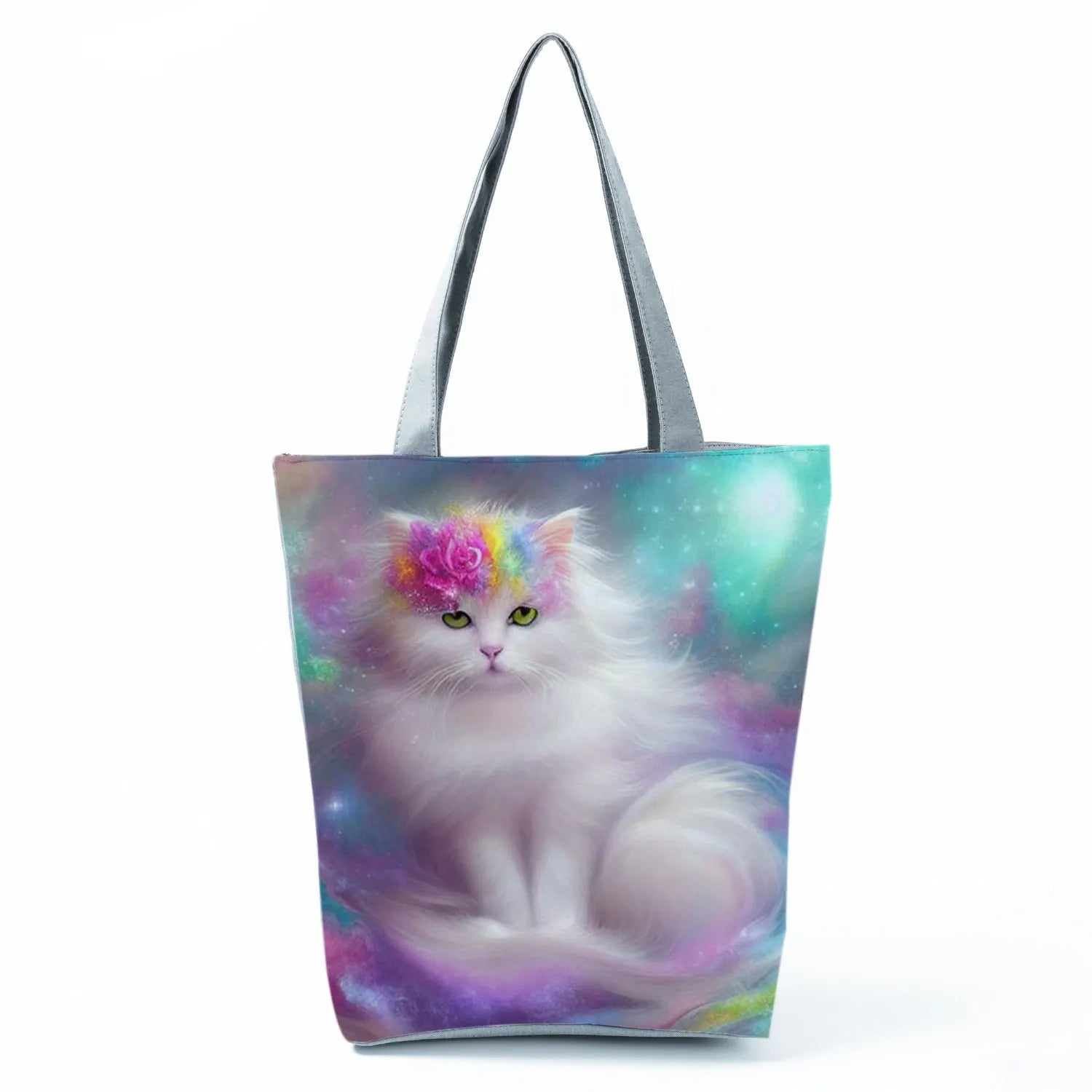 Borsa Gatto Dipinto 2026