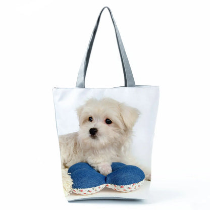 Borsa Cane Maltese Marzo 2026