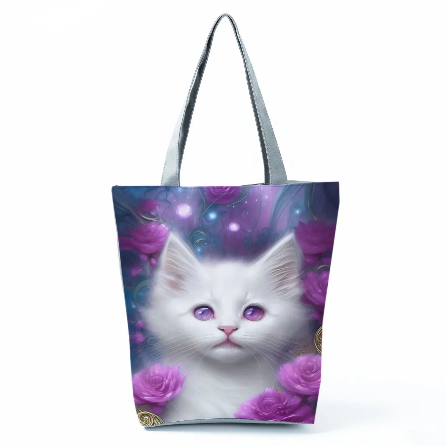 Borsa Gatto Dipinto 2026