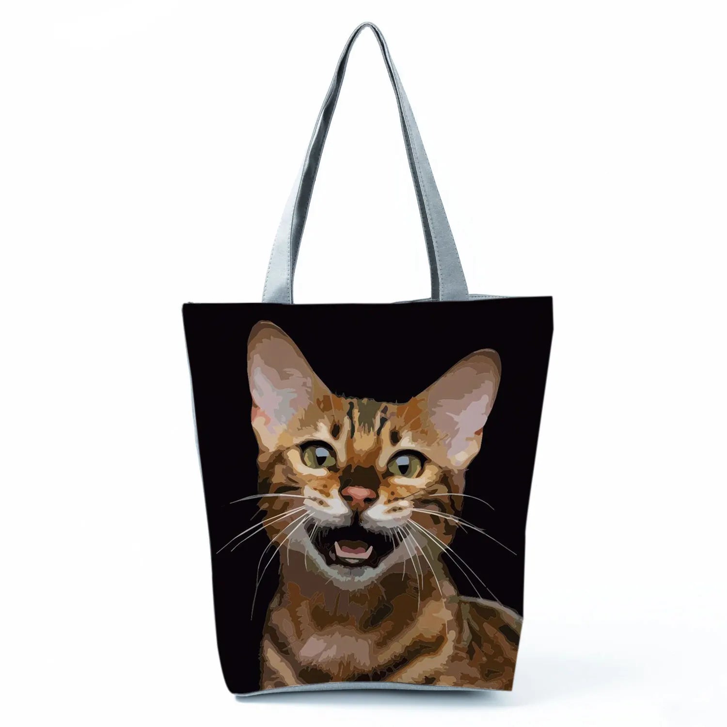 Borsa Gatto del Bengala 2026