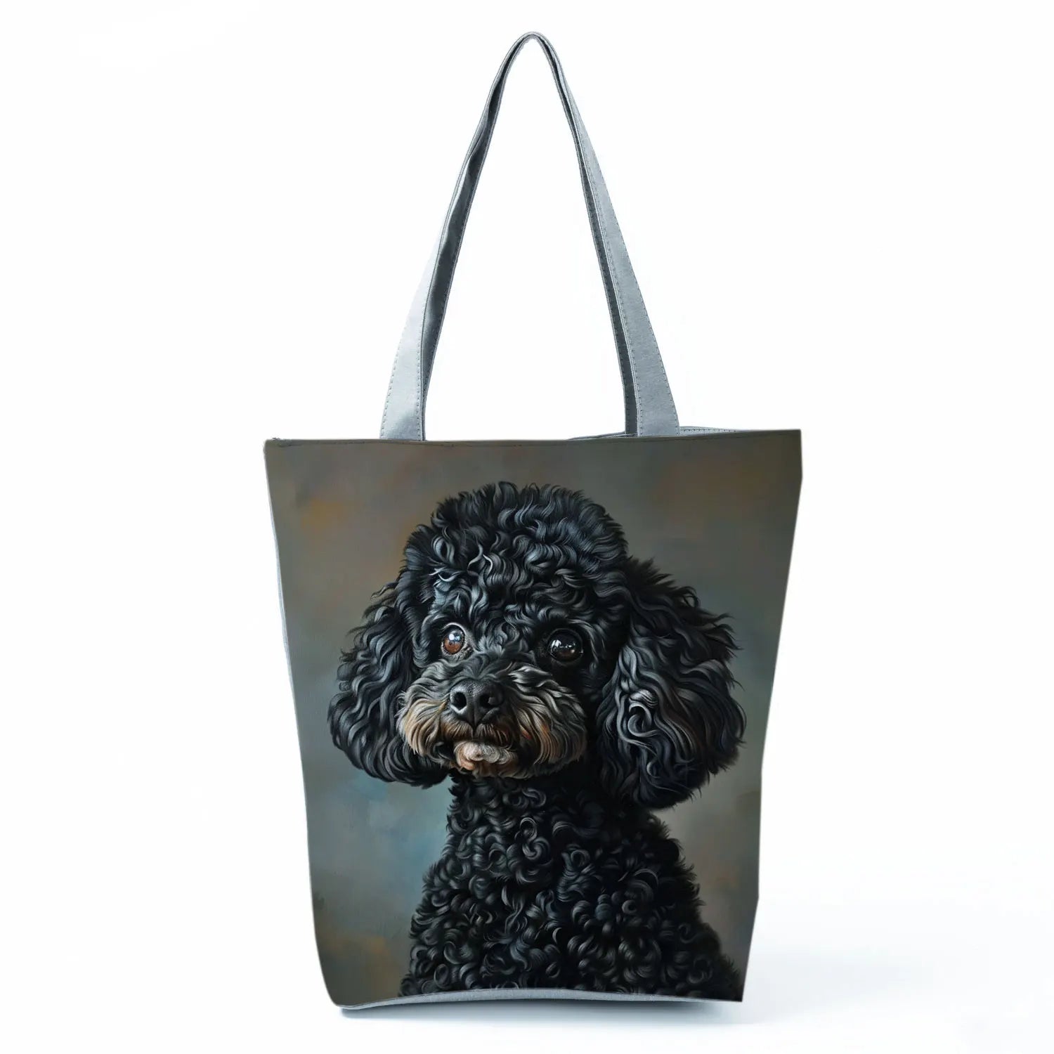 Borsa Cane Barboncino Nero 2026