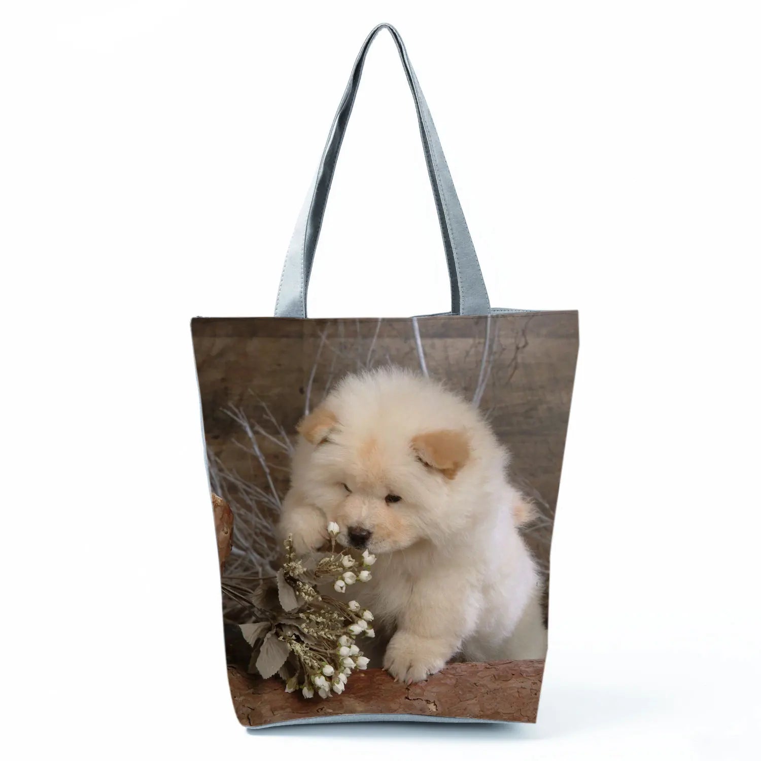 Borsa Cane Chow Chow 2026