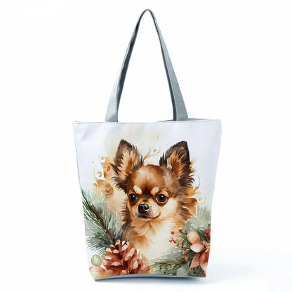 Borsa Cane Chihuahua 2026