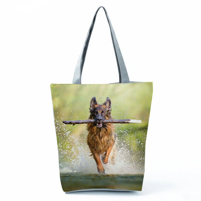 Borsa Cane Pastore Tedesco Luglio 2026