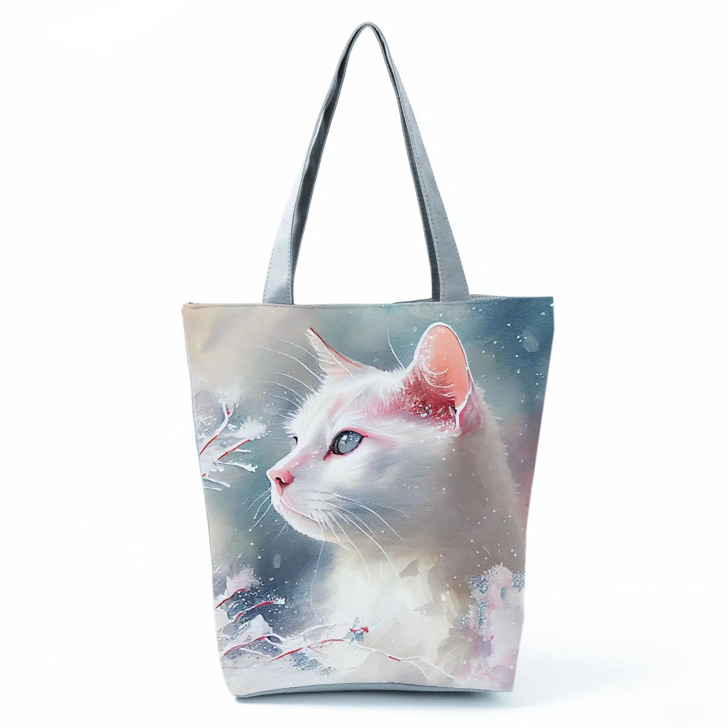 Borsa Gatto Acquerello 2026