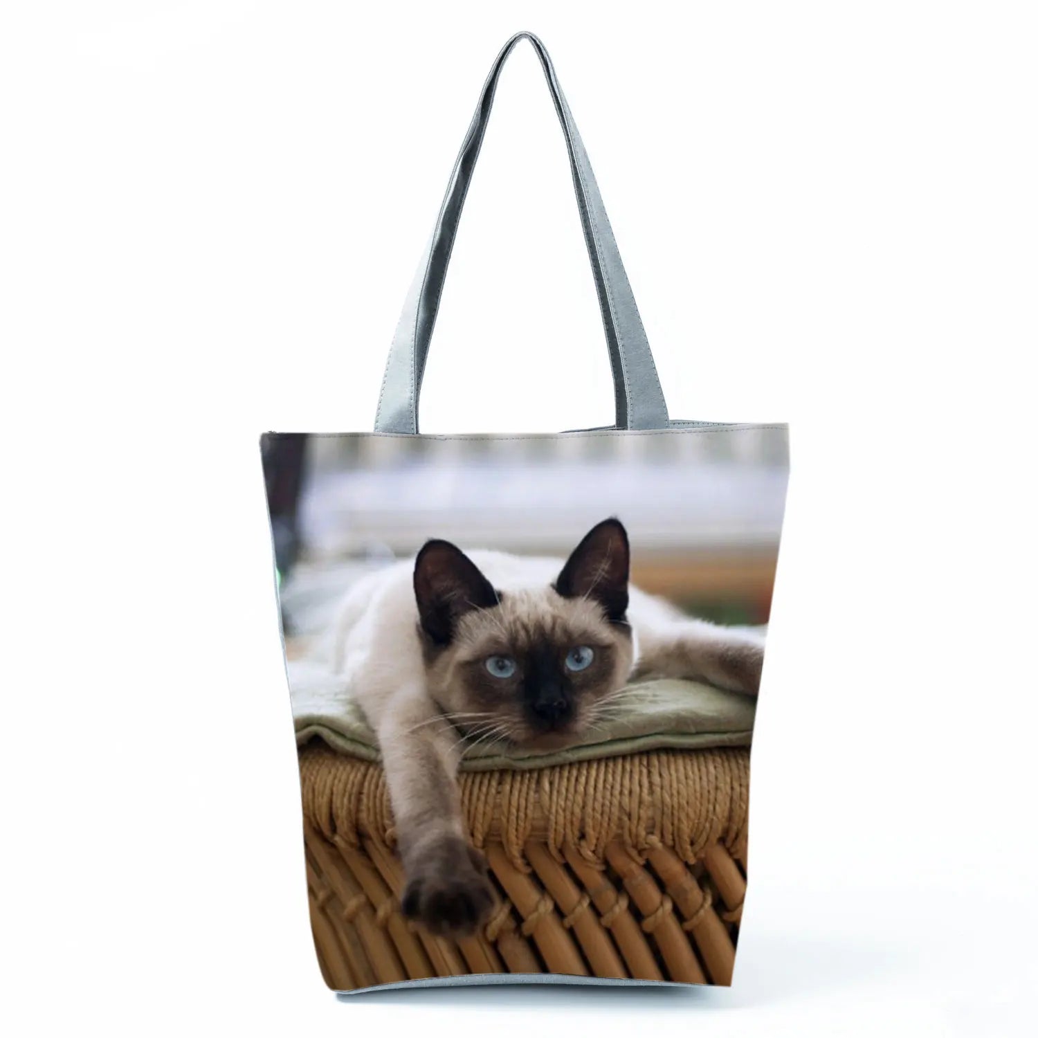 Borsa Gatto Siamese 2026