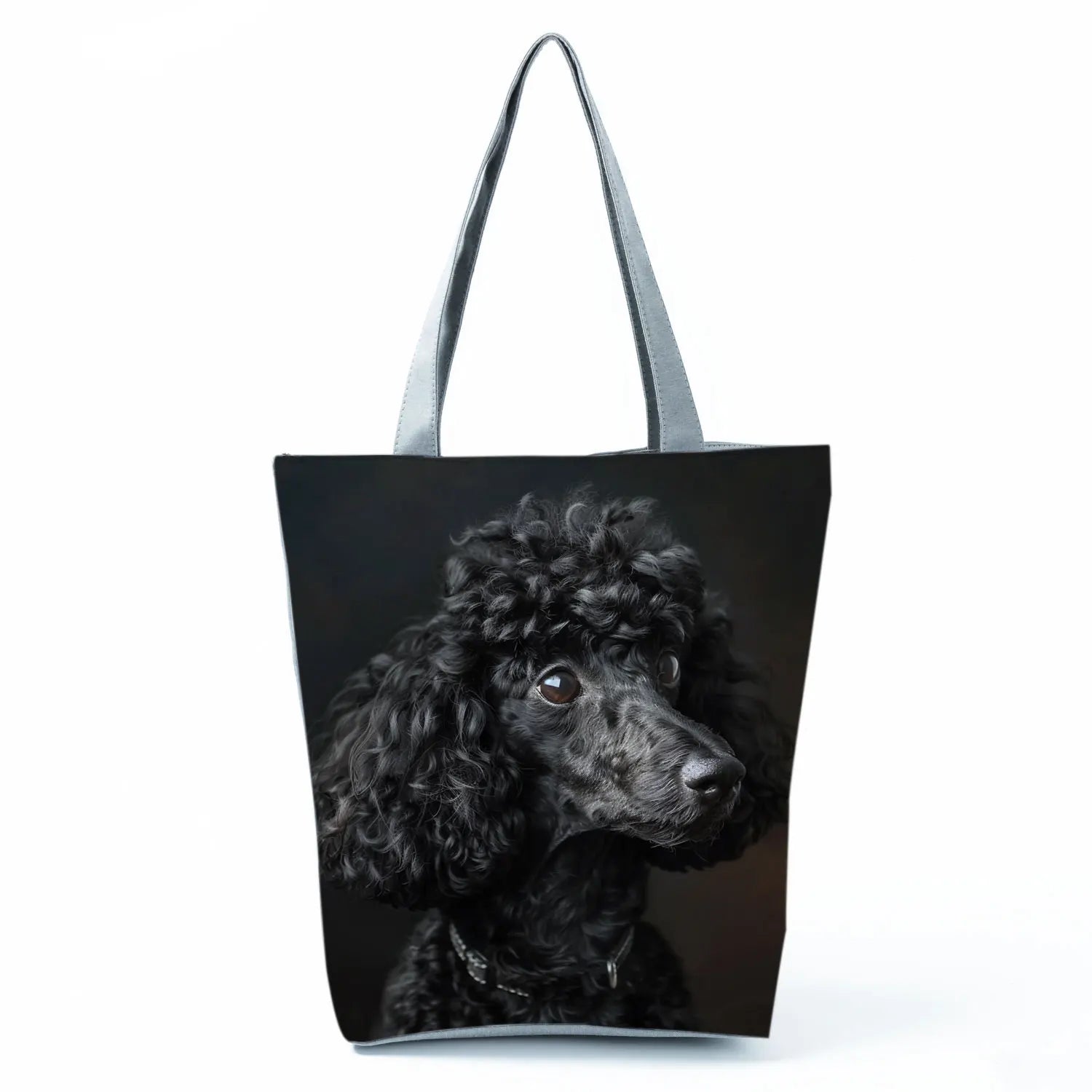 Borsa Cane Barboncino Nero 2026