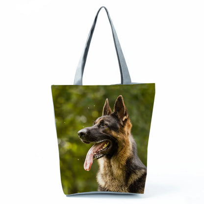 Borsa Cane Pastore Tedesco Luglio 2026