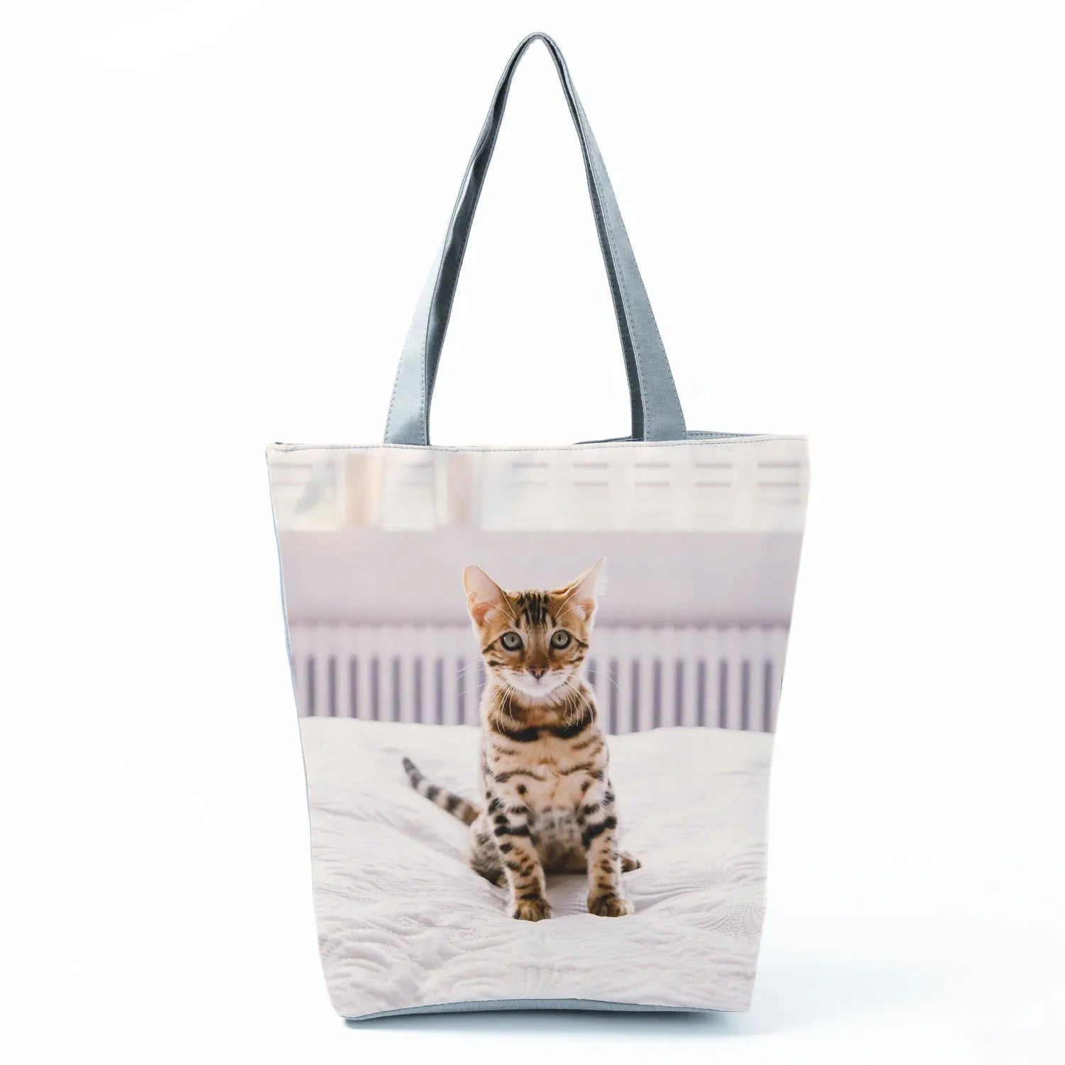 Borsa Gatto del Bengala 2026