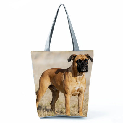 Borsa Cane Boxer Gennaio 2026