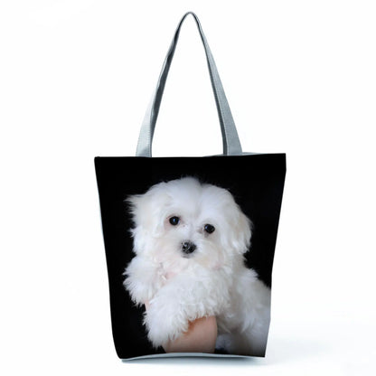 Borsa Cane Maltese Marzo 2026