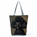 Borsa Cane Barboncino Nero 2026