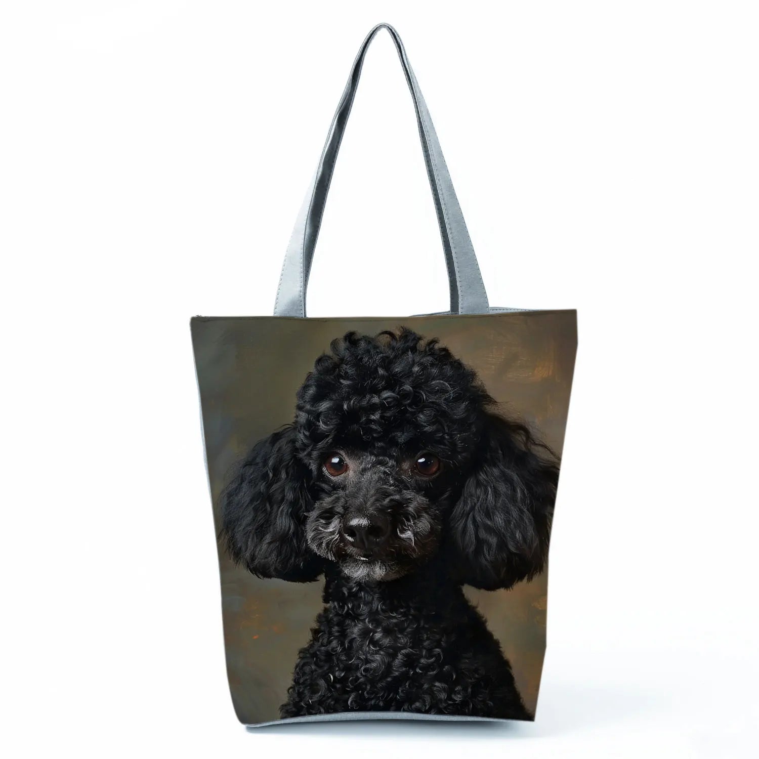 Borsa Cane Barboncino Nero 2026