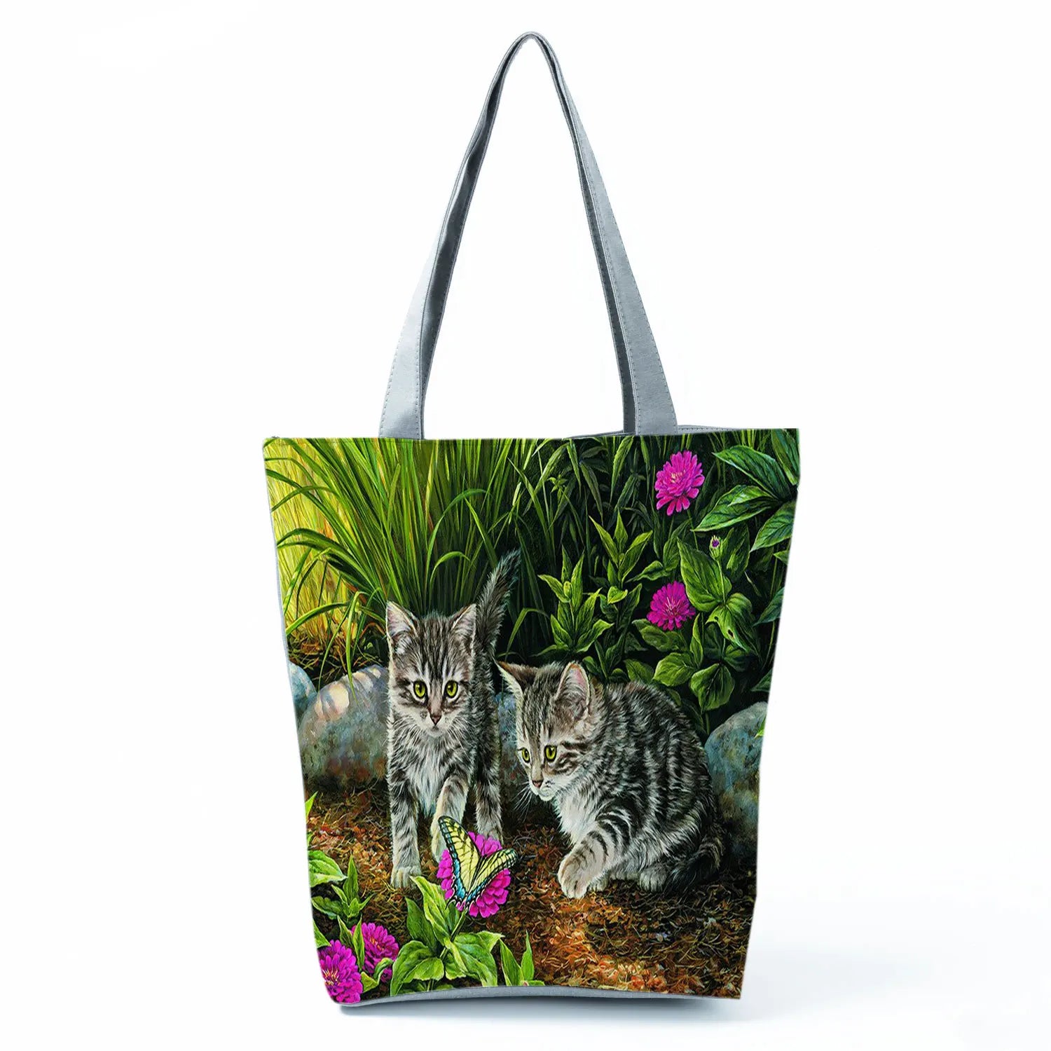 Borsa Gatto Dipinto 2026