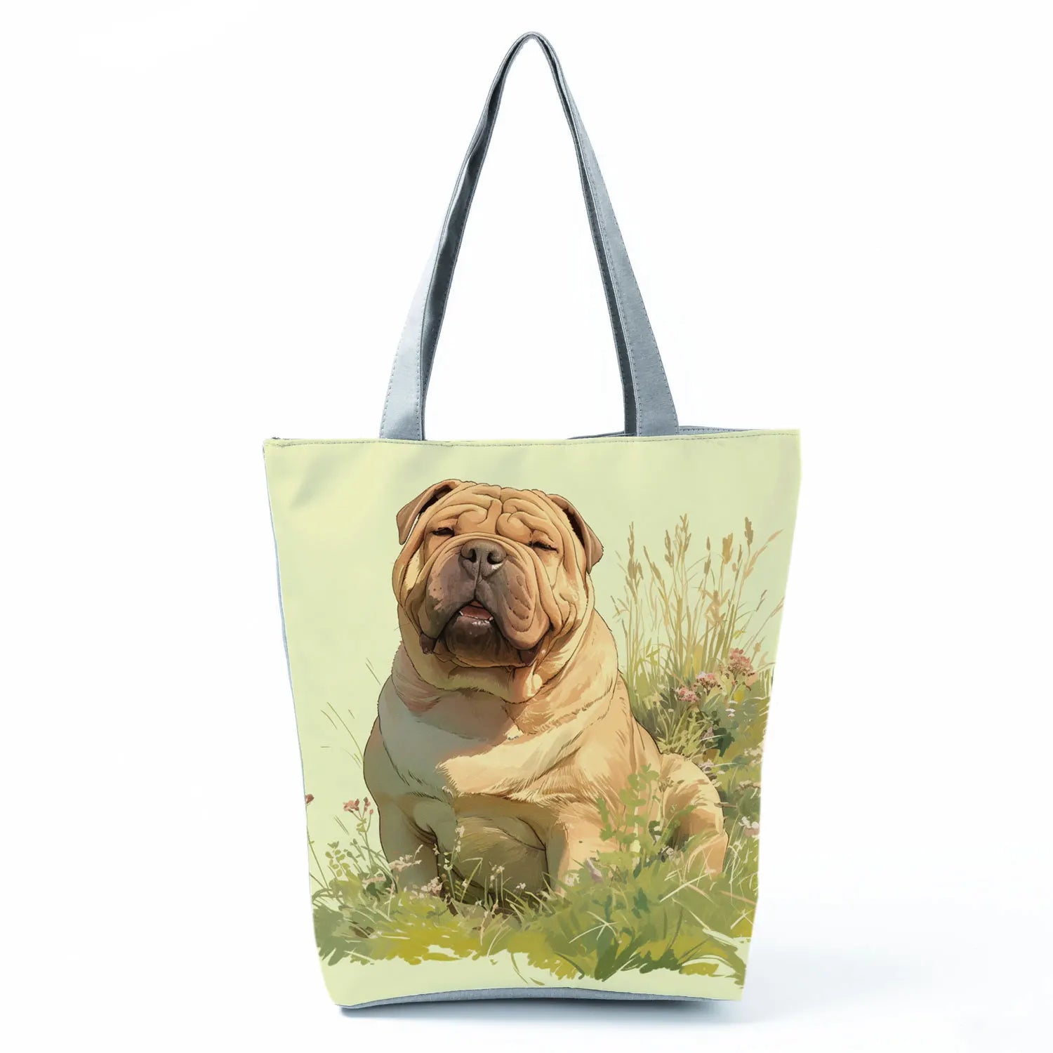 Borsa Cane Shar Pei 2026