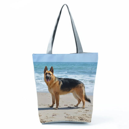 Borsa Cane Pastore Tedesco Luglio 2026
