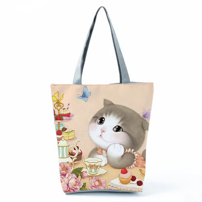 Borsa Gatto Silvestro 2026