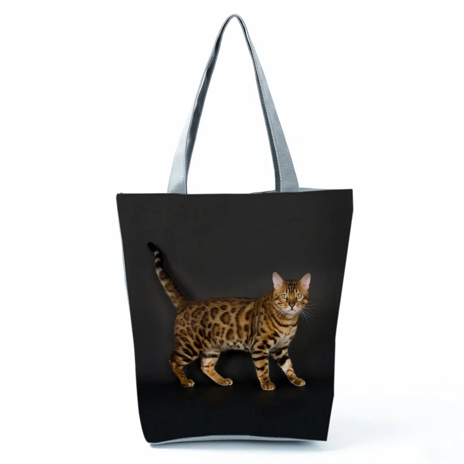 Borsa Gatto del Bengala 2026