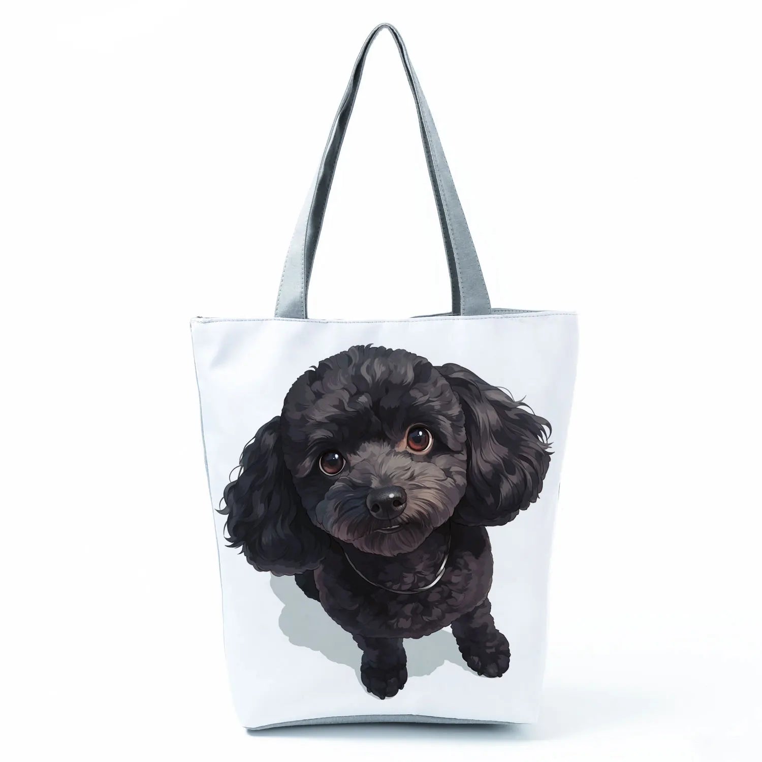 Borsa Cane Barboncino Nero 2026