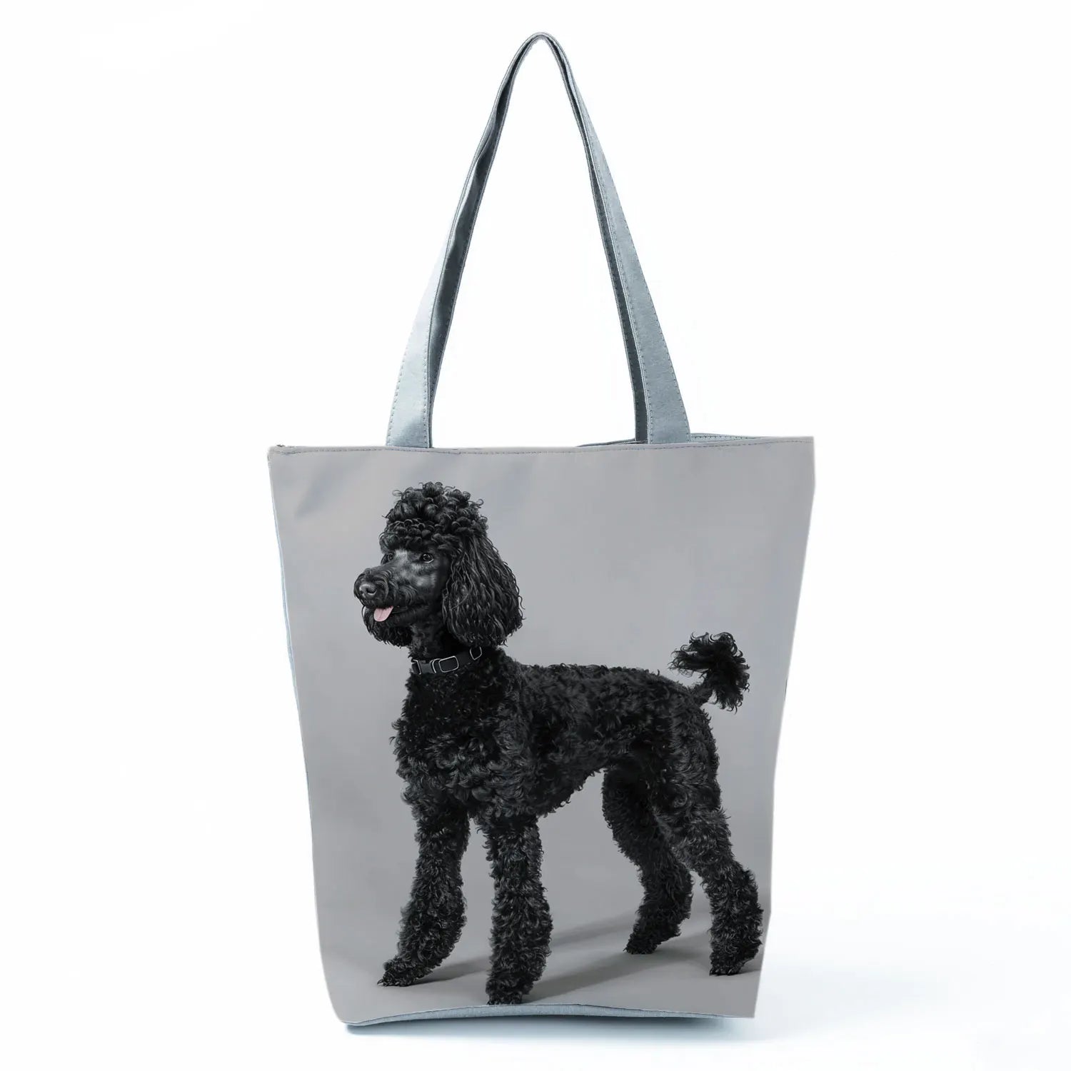 Borsa Cane Barboncino Nero 2026