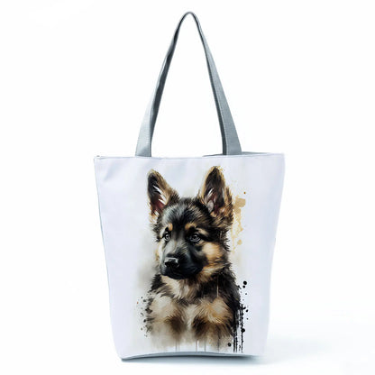 Borsa Cane Pastore Tedesco Luglio 2026