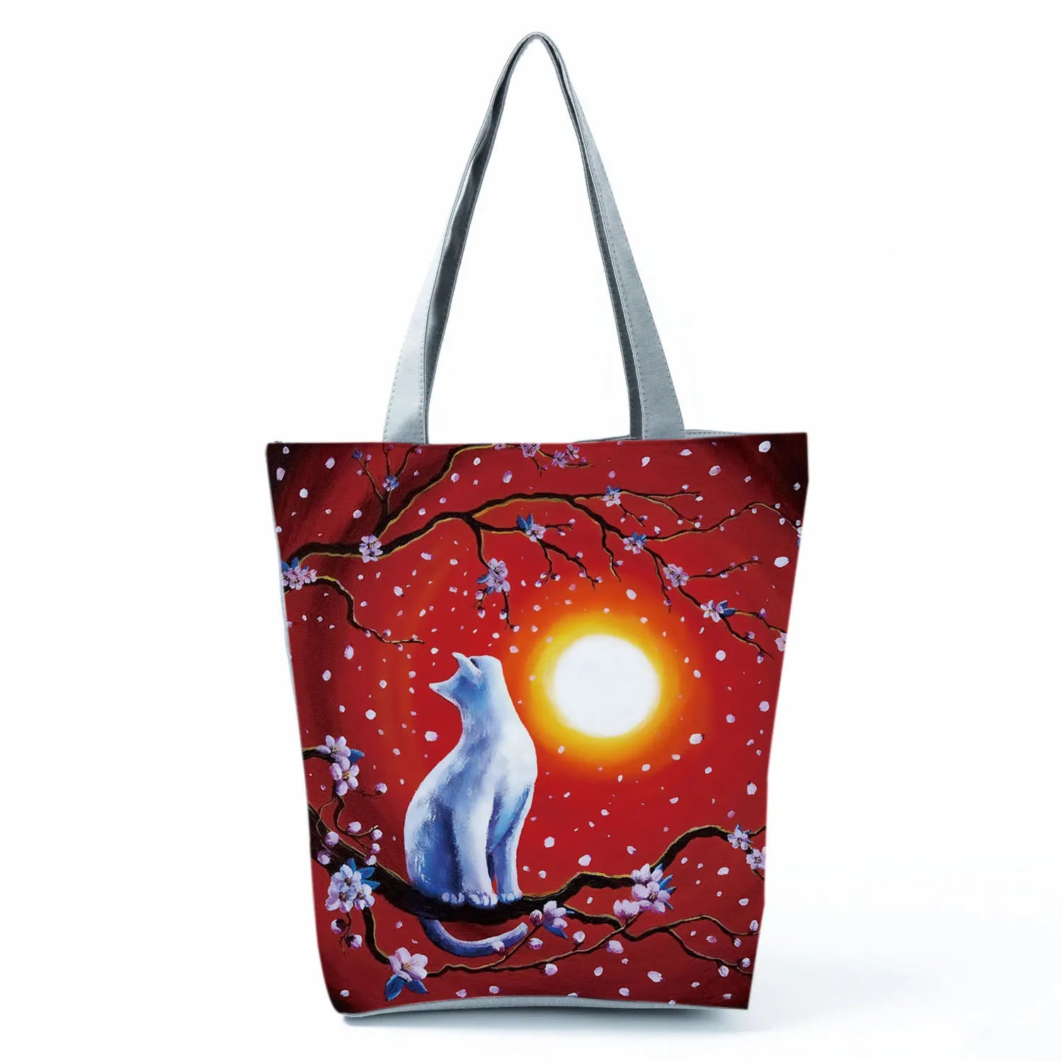Borsa Gatto Dipinto 2026