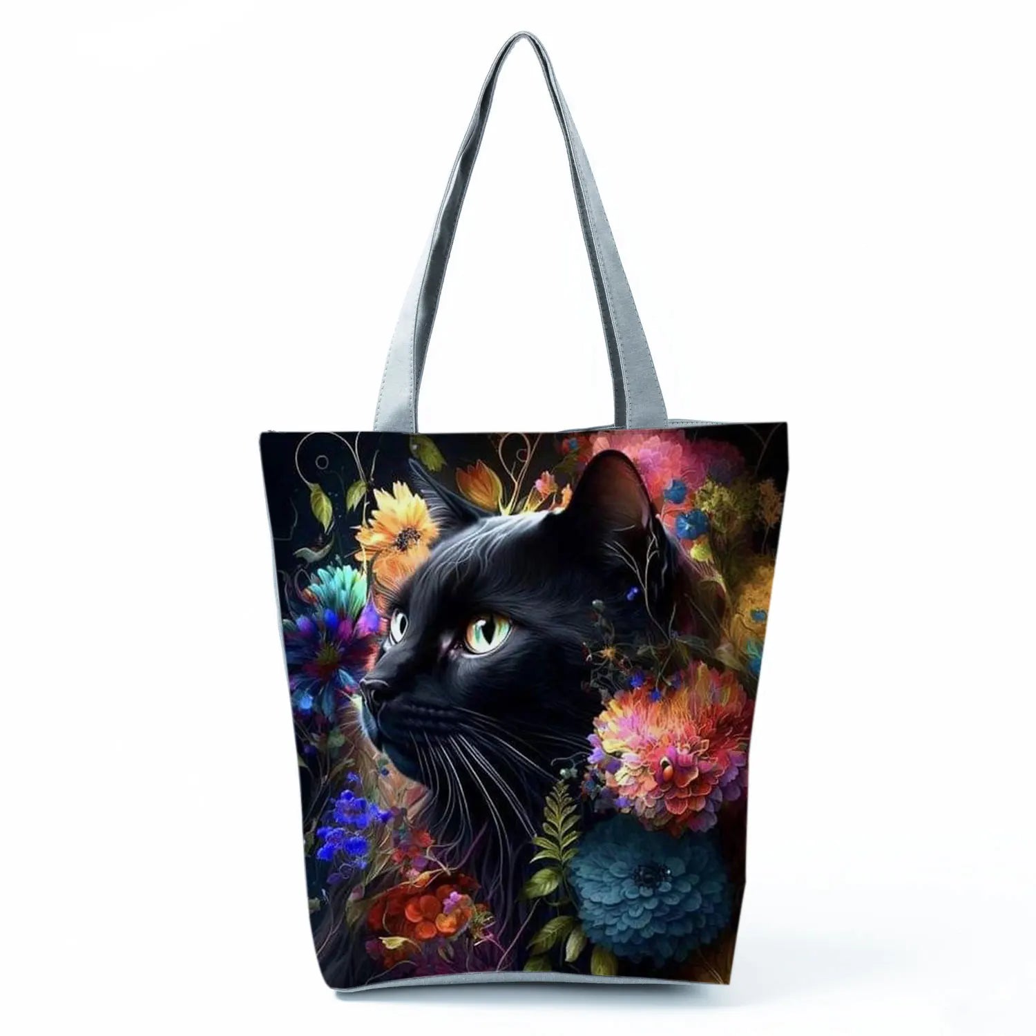 Borsa Gatto Cartoon 2026