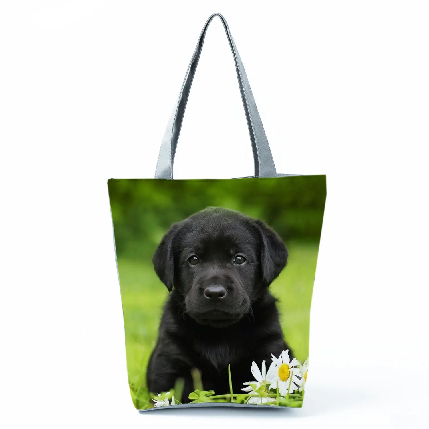 Borsa Cane Black Labrador 2026