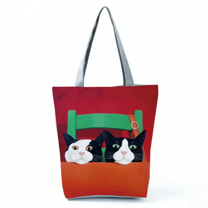 Borsa Gatto Silvestro 2026