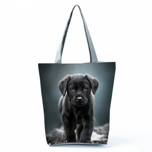 Borsa Cane Black Labrador 2026