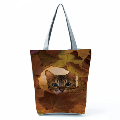Borsa Gatto Silvestro 2026