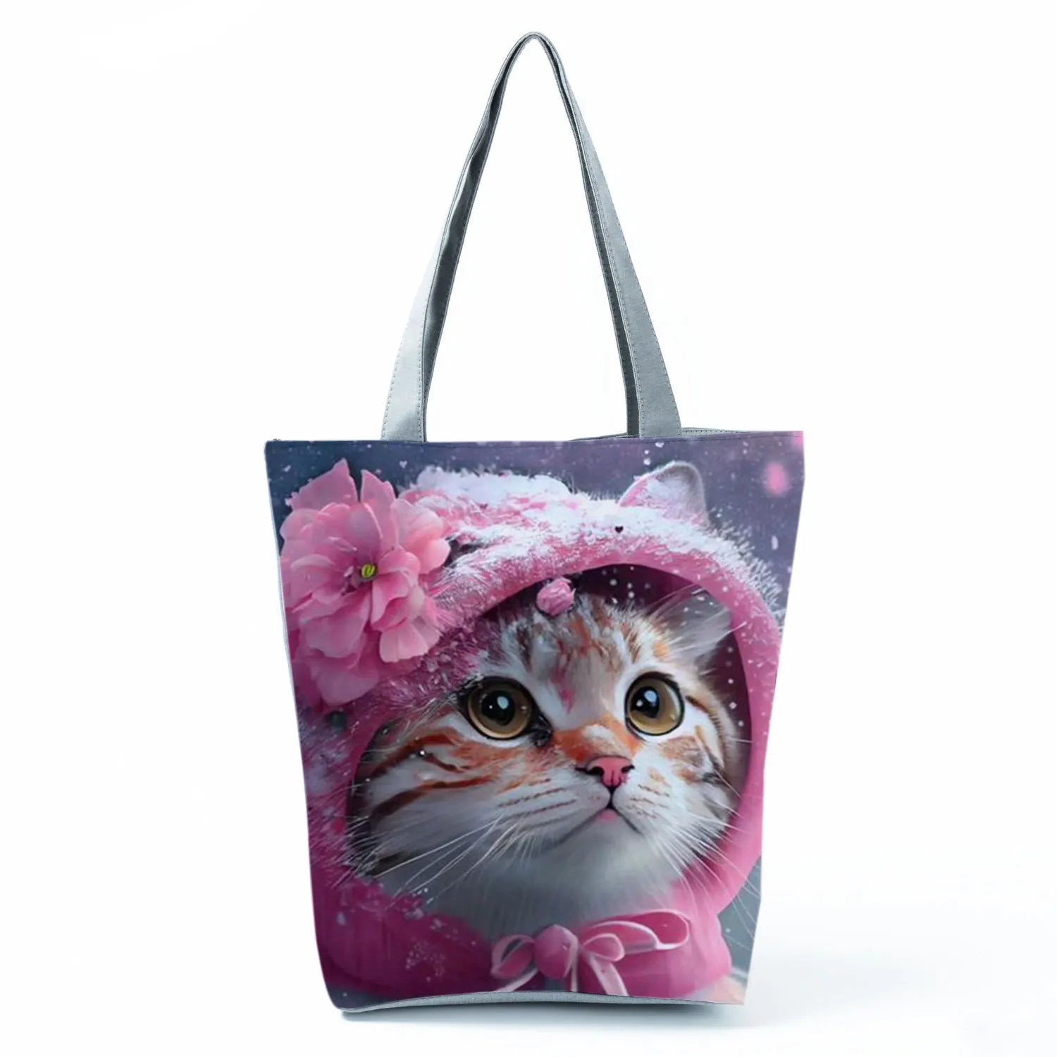 Borsa Gatto Dipinto 2026