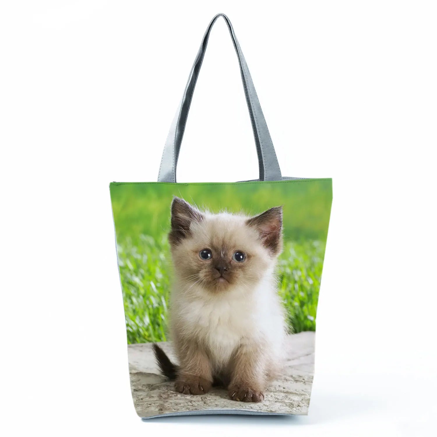 Borsa Gatto Siamese 2026